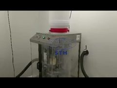 กว้างสูงสุด 25 มิลลิเมตร เครื่องพิมพ์แท็บเล็ตแบบพังเดียว