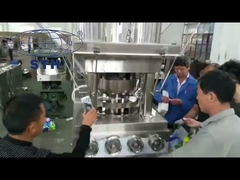 เครื่องพิมพ์แท็บเล็ตระบายน้ํา 2 ชั้น