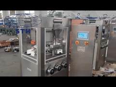 เครื่องปรับแรง / 80KN D เครื่องมือ เครื่องพิมพ์แท็บเล็ต เครื่องมือจอแตะ