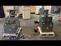 ZP5 เครื่องพิมพ์กระดาษหมุน เครื่องฟีเดอร์แรงโน้มถ่วง มาตรฐาน GMP