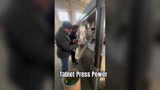 แท็บเล็ตล้างจานเดี่ยว / คู่ / สามชั้น