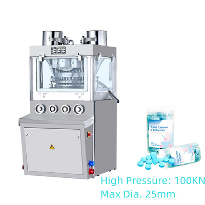 จีน TIANHE เครื่องกดกระดาษล้างห้องน้ํา ความดันสูง 100KN ผู้ผลิต