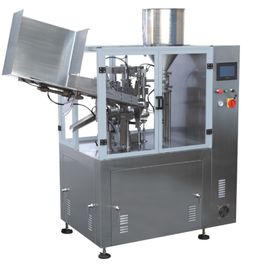 จีน TIANHE NF - 60 อัตโนมัติพลาสติก Tube เติมเครื่องปิดสําหรับครีมเสริม ผู้ผลิต