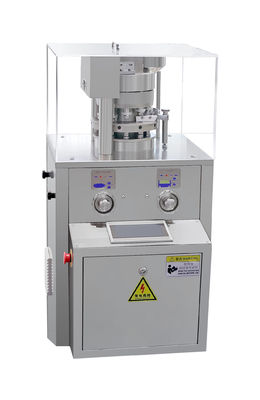 จีน ZP5 Rotary Tablet Presss Machine Gravity Feeder GMP standard ผู้ผลิต