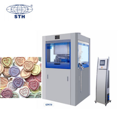 จีน High Speed Rotary Tablet Press with 529200 PCS/H Capacity 18 mm Tablet Diameter and Automatic Control ผู้ผลิต