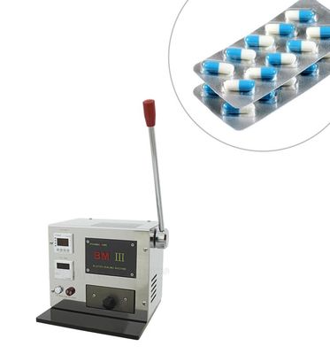 จีน เครื่องบรรจุตุ่มยา BM-III แบบกึ่งอัตโนมัติสำหรับยา ผู้ผลิต