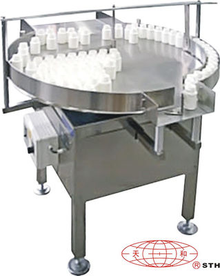 ประเทศจีน Charabash Pharmaceutical Auxiliary Equipment 20 Bottle / Min ผู้ผลิต