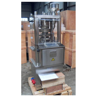 8 สถานี D Tooling Pill เครื่องอัดเม็ดยาฟู่แล็บ ผู้ผลิต