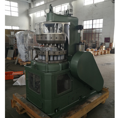 เครื่องทำเม็ดยาตัวเร่งปฏิกิริยาอุตสาหกรรมเคมี 250KN ผู้ผลิต