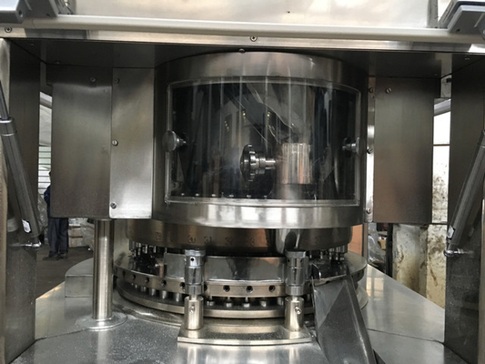 TIANHE ZP45 13mm รูปทรงแคปซูล เครื่องพิมพ์แท็บเล็ตหมุนกับความดัน 80KN ผู้ผลิต