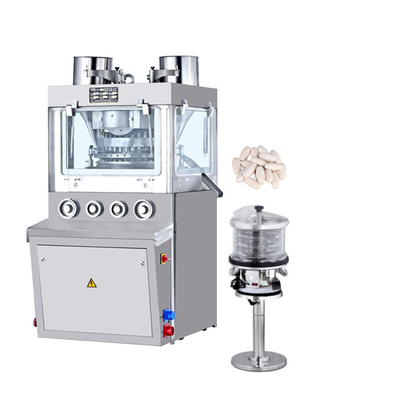 TIANHE 25mm เกลือกระจายเศรษฐกิจแท็บเล็ต Rotary เครื่องพิมพ์แท็บเล็ต ผู้ผลิต