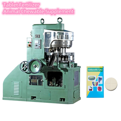 TIANHE เครื่องบดปูนปุ๋ยแท็บเล็ต / อาหารเสริมสัตว์ที่เคี้ยว ผู้ผลิต