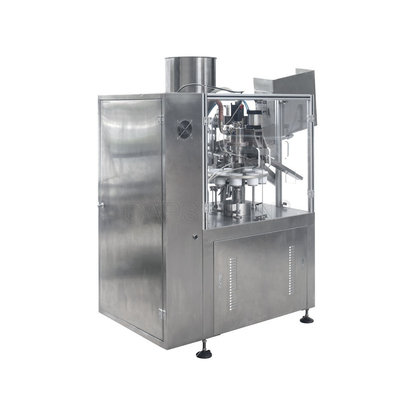 TIANHE NF - 60 อัตโนมัติพลาสติก Tube เติมเครื่องปิดสําหรับครีมเสริม ผู้ผลิต