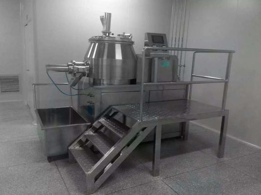 TIANHE อาหารผลิตภัณฑ์ผง อัตโนมัติ ความเร็วสูง ผสมน้ําฝน Granulator ผู้ผลิต