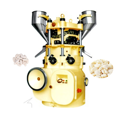 TIANHE 20mm ทาบเล็ตเกลือ ZP25 สถานีห้องปฏิบัติการ เครื่องกดแท็บเล็ต 30000 ต่อชั่วโมง ผู้ผลิต