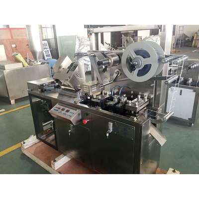 TIANHE DPP-88 ALU เครื่องบรรจุเม็ดกล่องกล่องกล่องกล่องกล่องกล่องกล่องกล่องกล่องกล่องกล่อง ผู้ผลิต