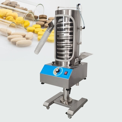 TIANHE SZS-200 Uphill Type Tablet Deduster โดยใช้เครื่องพิมพ์แท็บเล็ต ผู้ผลิต