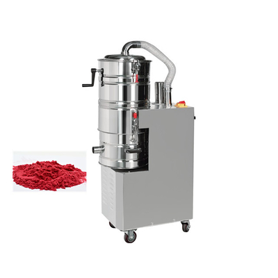 TIANHE YCD 2.2kw เครื่องเก็บฝุ่นเงียบประสิทธิภาพสูง สําหรับการรวบรวมฝุ่น ผู้ผลิต