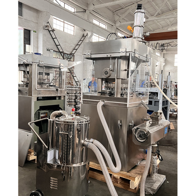 TIANHE YCD 2.2kw เครื่องเก็บฝุ่นเงียบประสิทธิภาพสูง สําหรับการรวบรวมฝุ่น ผู้ผลิต