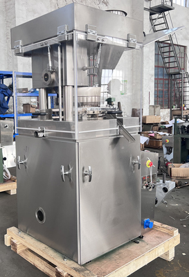 เครื่องอัดเม็ดฟู่ TIANHE สำหรับสปาเท้า 80KN ผู้ผลิต