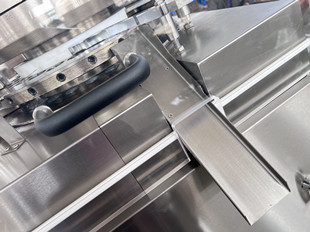 เครื่องอัดเม็ดฟู่ TIANHE สำหรับสปาเท้า 80KN ผู้ผลิต