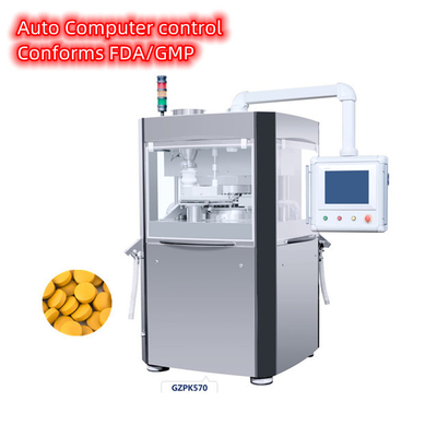 TIANHE 100KN อัตโนมัติน้ําหนัก ความเร็วสูง แท็บเล็ต เครื่องบดแรง Feeder D เครื่องมือ ผู้ผลิต