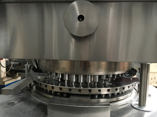 TIANHE ZP41A Double Side Output Dia 22mm เครื่องบดแท็บเล็ตสําหรับการผลิตยา ผู้ผลิต