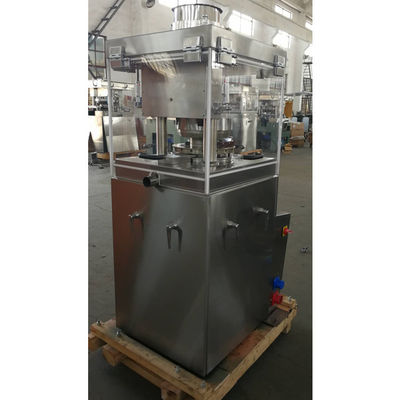 TIANHE ZP17E Shape Customized Lab Tablet Press Machine Output Single Side With GMP FDA เครื่องพิมพ์แท็บเล็ตแบบที่เหมาะสมกับตัวคุณเอง ผู้ผลิต