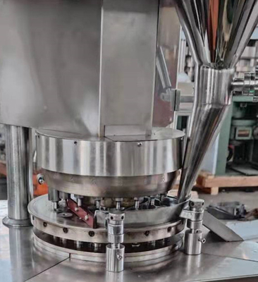 TIANHE ZP17E Shape Customized Lab Tablet Press Machine Output Single Side With GMP FDA เครื่องพิมพ์แท็บเล็ตแบบที่เหมาะสมกับตัวคุณเอง ผู้ผลิต