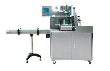 TIANHE OPP หนังอัตโนมัติ Strapping เครื่องบรรจุยาสําหรับกล่อง ผู้ผลิต