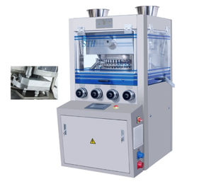 TIANHE ZP45 13mm รูปทรงแคปซูล เครื่องพิมพ์แท็บเล็ตหมุนกับความดัน 80KN ผู้ผลิต