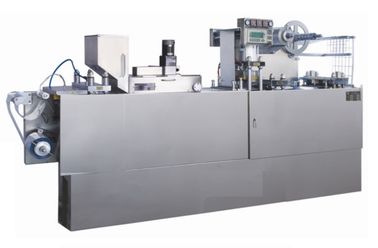 TIANHE DPP-250 อัตโนมัติเต็ม Alu / PVC เครื่องบรรจุกระจกสําหรับแคปซูลอ่อน, แท็บเล็ต ผู้ผลิต