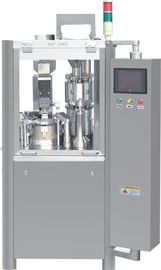 เครื่องเติมแคปซูลแบบอัตโนมัติเต็มแบบ TiANHE NJP Series ความจุ 200 ชิ้น/นาที ผู้ผลิต