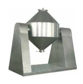 TIANHE อุตสาหกรรมอาหารเคมี Double Cone Blender เครื่องสําหรับผสมผสานผงแห้ง ผู้ผลิต