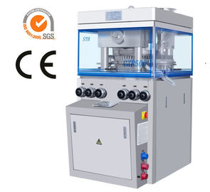 TIANHE ความจุสูง Rotary Press เครื่องพิมพ์แท็บเล็ตสําหรับยา 200000 แผ่นต่อชั่วโมง ผู้ผลิต