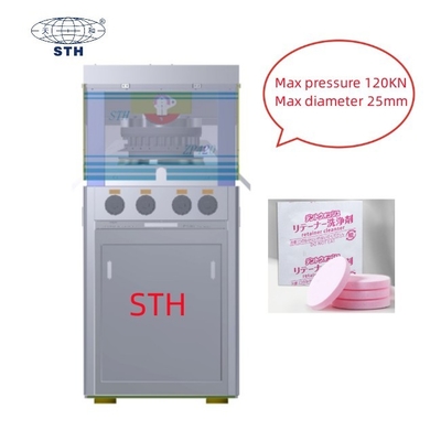 TIANHE 120KN TCCA ยาฆ่าเชื้อ ยาสูบอัตโนมัติ ยาสูบเครื่องยนต์สําหรับสารเคมี ผู้ผลิต