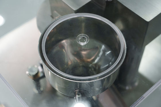 ZP5 Rotary Tablet Presss Machine Gravity Feeder GMP standard ผู้ผลิต