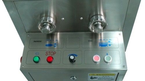 ZP15 EU-D Tooling Rotary Tablet Presss Machine Candy Medicine ผู้ผลิต