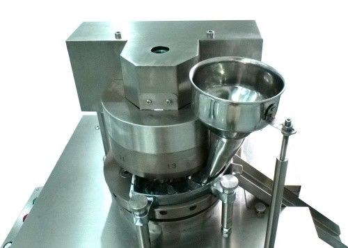 ZP15 EU-D Tooling Rotary Tablet Presss Machine Candy Medicine ผู้ผลิต