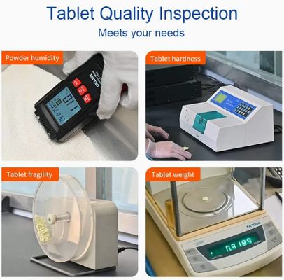 เครื่องอัดเม็ดยาอัตโนมัติ TIANHE ZP31D ขนาด 25 มม. สำหรับร้านขายยาและผลิตภัณฑ์เพื่อสุขภาพ ผู้ผลิต