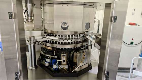 เครื่องอัดเม็ดยา TIANHE, อาหาร, เคมีภัณฑ์ แบบเม็ดอัตโนมัติความเร็วสูง ผู้ผลิต