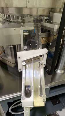 เครื่องอัดเม็ดยา TIANHE, อาหาร, เคมีภัณฑ์ แบบเม็ดอัตโนมัติความเร็วสูง ผู้ผลิต