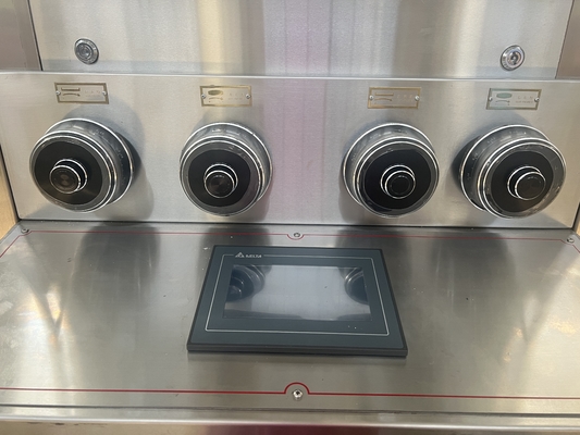 TIANHE 29D Rotary tablet press machine 25mm effervesent/milk/candy tablet ผู้ผลิต