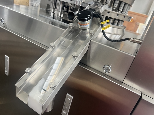 TIANHE 29D Rotary tablet press machine 25mm effervesent/milk/candy tablet ผู้ผลิต