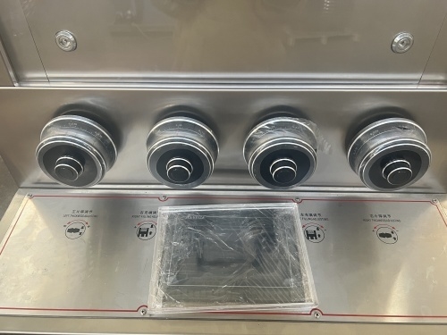 TIANHE ZP31D Touch screen Rotary tablet press machine For pharmcy, foods,Chemical industrial ผู้ผลิต