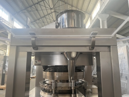 TIANHE ZP31D Touch screen Rotary tablet press machine For pharmcy, foods,Chemical industrial ผู้ผลิต