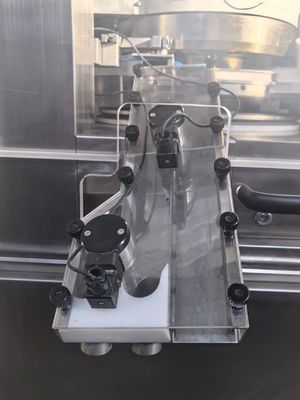 เครื่องอัดเม็ดยาแบบหมุนความเร็วสูงสำหรับลูกอมรูปวงรี TIANHE D/B/BB ผู้ผลิต