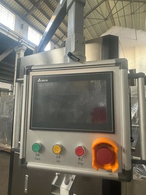 High Capacity 244800 PCS/H Tablet Press Machine with 5.5kW Power and 24h Online After-Sales Service ผู้ผลิต