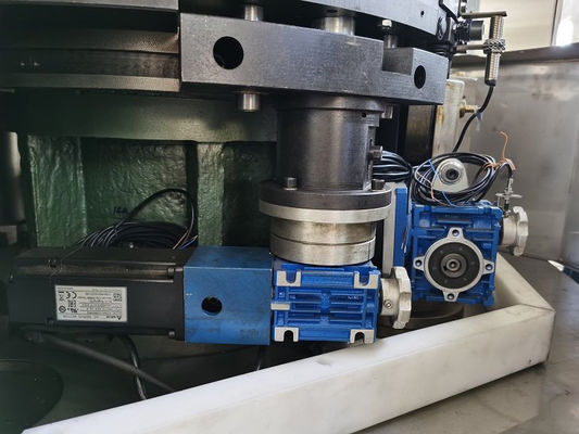 596400 PCS/H Capacity High Speed Rotary Tablet Press with Automatic PLC and 24 Hour Online Service ผู้ผลิต