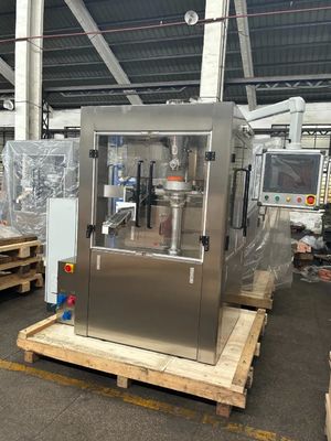 Full Automatic High Speed Tablet Press with 462000 PCS/H Capacity and 100kN Main Pressure ผู้ผลิต